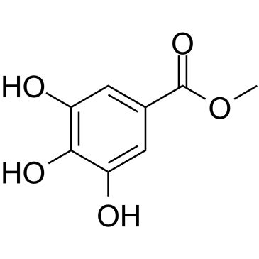 Methyl gallate (Gallincin; NSC-363001) 99-24-1